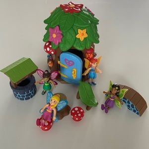 Lakeshore Fairy House Set